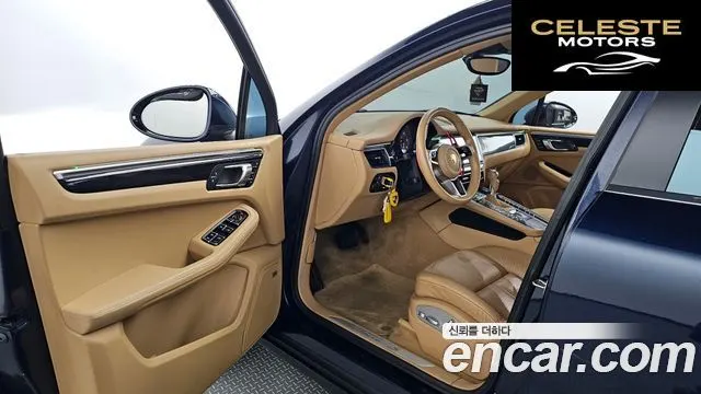 PORSCHE Macan 3.0 S 2017 — photo 10 sur 20