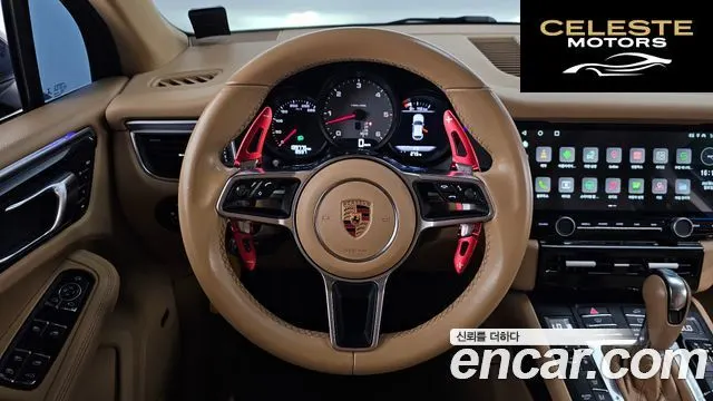 PORSCHE Macan 3.0 S 2017 — photo 13 sur 20