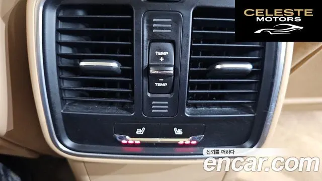 PORSCHE Macan 3.0 S 2017 — photo 17 sur 20