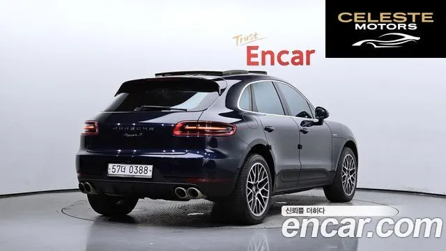 PORSCHE Macan 3.0 S 2017 — photo 2 sur 20