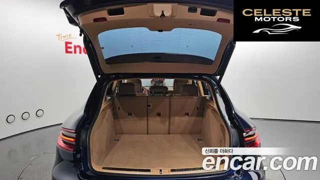 PORSCHE Macan 3.0 S 2017 — photo 20 sur 20