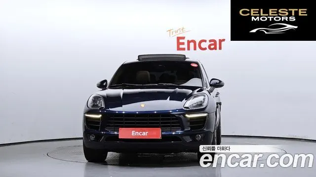 PORSCHE Macan 3.0 S 2017 — photo 3 sur 20