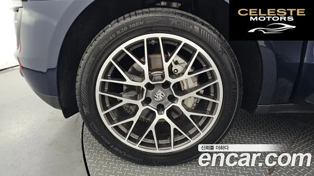 PORSCHE Macan 3.0 S 2017 — photo 5 sur 20