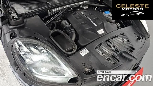 PORSCHE Macan 3.0 S 2017 — photo 6 sur 20