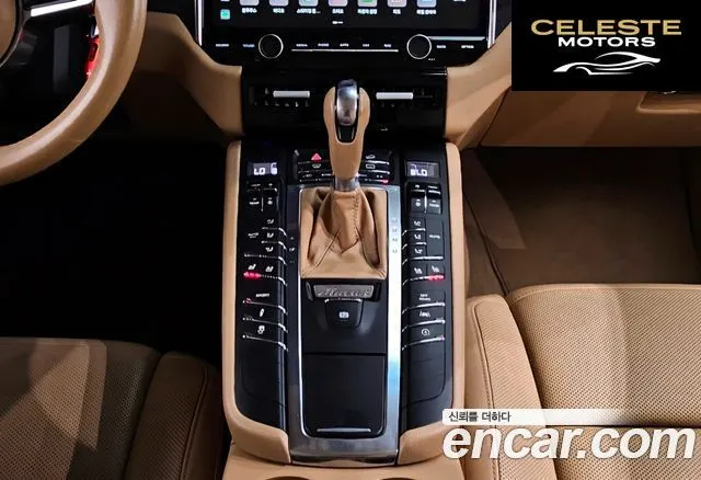 PORSCHE Macan 3.0 S 2017 — photo 9 sur 20