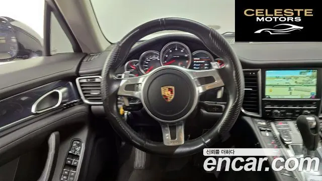 PORSCHE Panamera 3.6 2WD 2011 — photo 14 sur 20