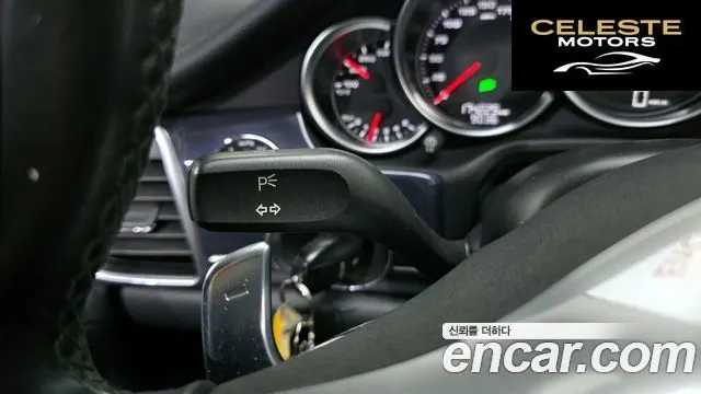 PORSCHE Panamera 3.6 2WD 2011 — photo 15 sur 20