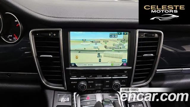 PORSCHE Panamera 3.6 2WD 2011 — photo 16 sur 20