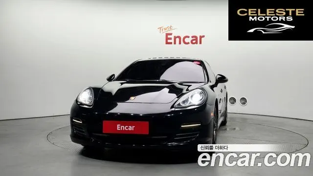 PORSCHE Panamera 3.6 2WD 2011 — photo 3 sur 20