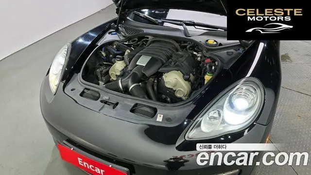 PORSCHE Panamera 3.6 2WD 2011 — photo 6 sur 20