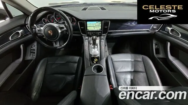 PORSCHE Panamera 3.6 2WD 2011 — photo 7 sur 20