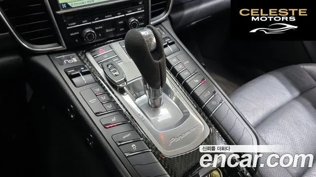 PORSCHE Panamera 3.6 2WD 2011 — photo 9 sur 20