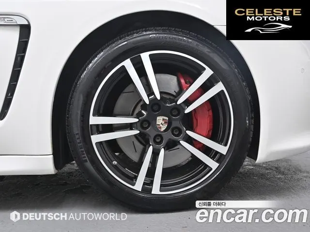 PORSCHE Panamera 4.8 GTS 2013 — photo 5 sur 26