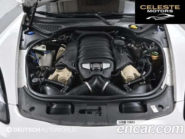 PORSCHE Panamera 4.8 GTS 2013 — photo 6 sur 26
