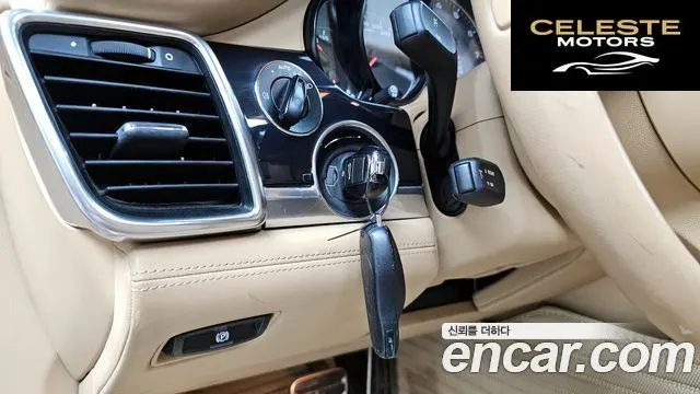 PORSCHE Panamera 4.8 4S 2011 — photo 14 sur 20