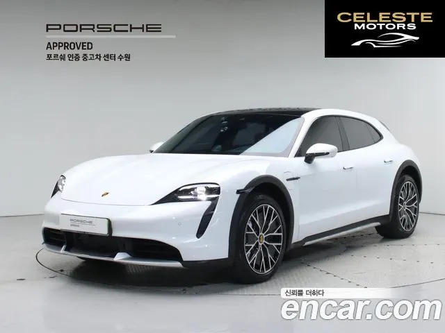 PORSCHE Taycan Turbo 2024 — photo 26 sur 26