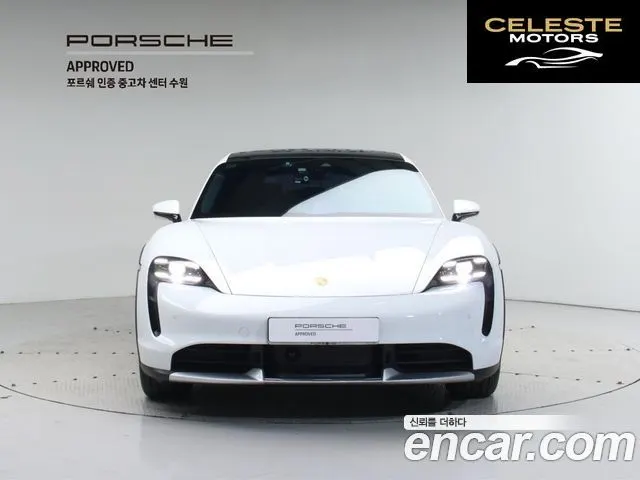 PORSCHE Taycan Turbo 2024 — photo 3 sur 26