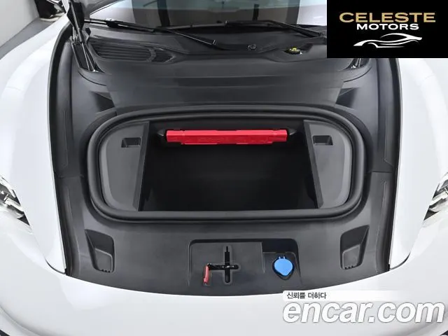 PORSCHE Taycan Turbo 2024 — photo 6 sur 26