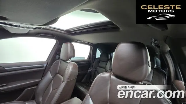 PORSCHE Cayenne 4.2 S 2015 — photo 11 sur 20