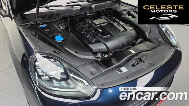 PORSCHE Cayenne 4.2 S 2015 — photo 6 sur 20