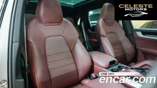 PORSCHE Cayenne (PO536) 3.0 2024 — photo 13 sur 26