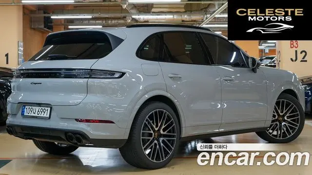 PORSCHE Cayenne (PO536) 3.0 2024 — photo 2 sur 26