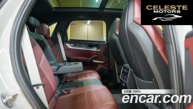 PORSCHE Cayenne (PO536) 3.0 2024 — photo 20 sur 26
