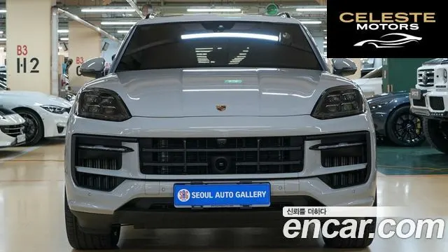 PORSCHE Cayenne (PO536) 3.0 2024 — photo 3 sur 26