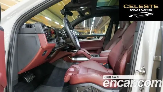 PORSCHE Cayenne (PO536) 3.0 2024 — photo 5 sur 26