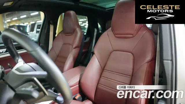 PORSCHE Cayenne (PO536) 3.0 2024 — photo 6 sur 26