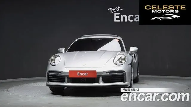 PORSCHE 911 (992) Turbo S 2023 — photo 3 sur 20