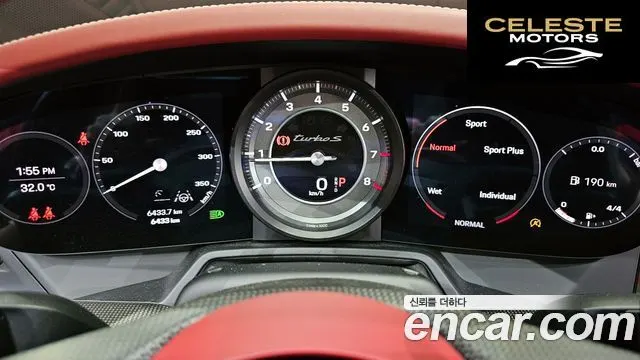 PORSCHE 911 (992) Turbo S 2023 — photo 8 sur 20