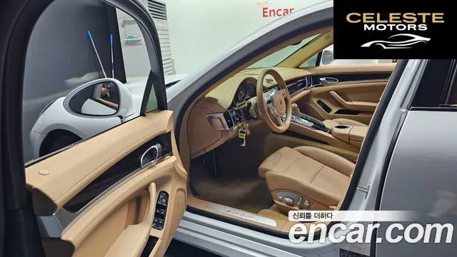 PORSCHE Panamera 3.6 AWD Edition 2016 — photo 10 sur 20