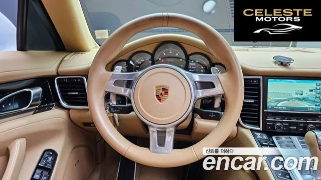 PORSCHE Panamera 3.6 AWD Edition 2016 — photo 13 sur 20