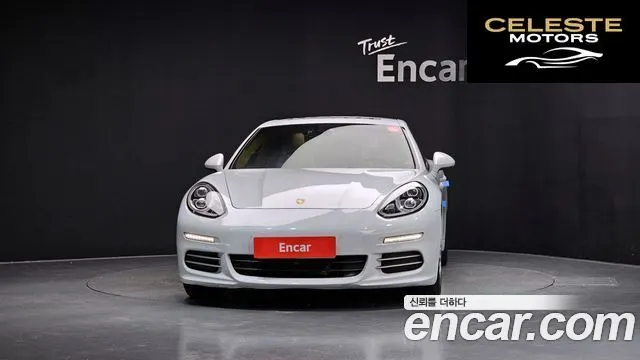 PORSCHE Panamera 3.6 AWD Edition 2016 — photo 3 sur 20