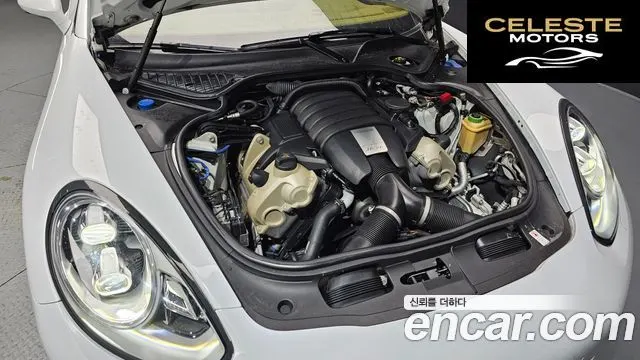 PORSCHE Panamera 3.6 AWD Edition 2016 — photo 6 sur 20