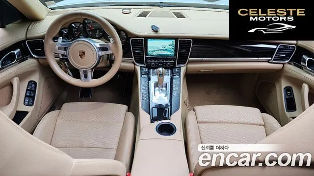PORSCHE Panamera 3.6 AWD Edition 2016 — photo 7 sur 20