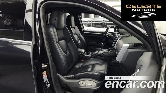 PORSCHE Cayenne 3.0 2016 — photo 11 sur 20