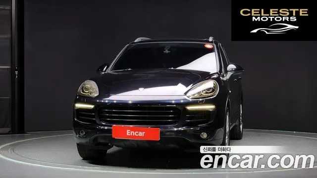 PORSCHE Cayenne 3.0 2016 — photo 3 sur 20