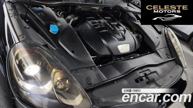 PORSCHE Cayenne 3.0 2016 — photo 6 sur 20