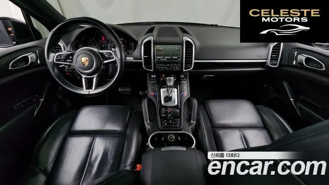 PORSCHE Cayenne 3.0 2016 — photo 7 sur 20