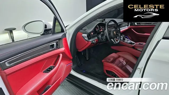 PORSCHE Panamera (971) 4.0 GTS 2022 — photo 10 sur 26