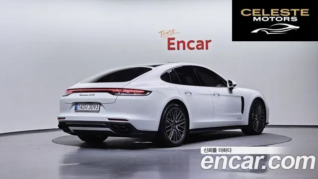 PORSCHE Panamera (971) 4.0 GTS 2022 — photo 2 sur 26