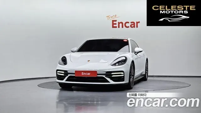 PORSCHE Panamera (971) 4.0 GTS 2022 — photo 3 sur 26