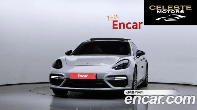 PORSCHE Panamera (971) 4.0 Turbo 2017 — photo 3 sur 26