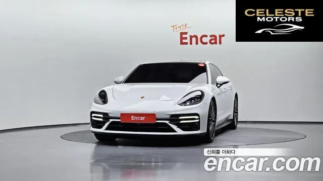 PORSCHE Panamera (971) 4.0 GTS 2022 — photo 3 sur 26