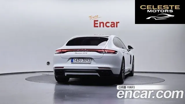 PORSCHE Panamera (971) 4.0 GTS 2022 — photo 4 sur 26