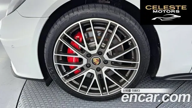 PORSCHE Panamera (971) 4.0 GTS 2022 — photo 5 sur 26