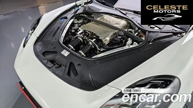 PORSCHE Panamera (971) 4.0 GTS 2022 — photo 6 sur 26