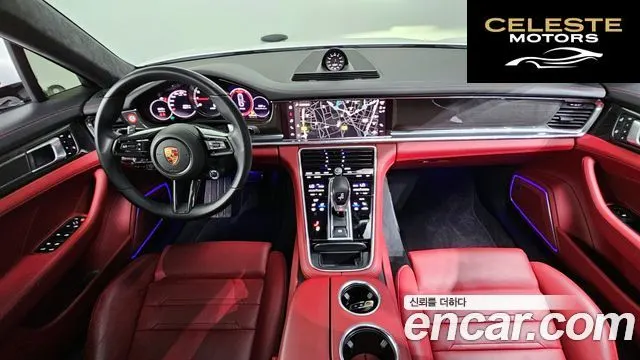 PORSCHE Panamera (971) 4.0 GTS 2022 — photo 7 sur 26